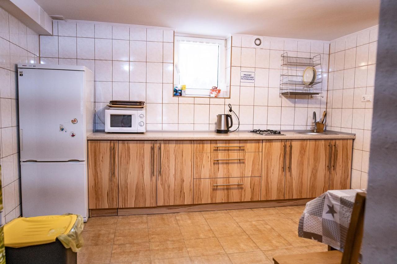 Apartamento Trojanda Krynica-Zdrój Exterior foto