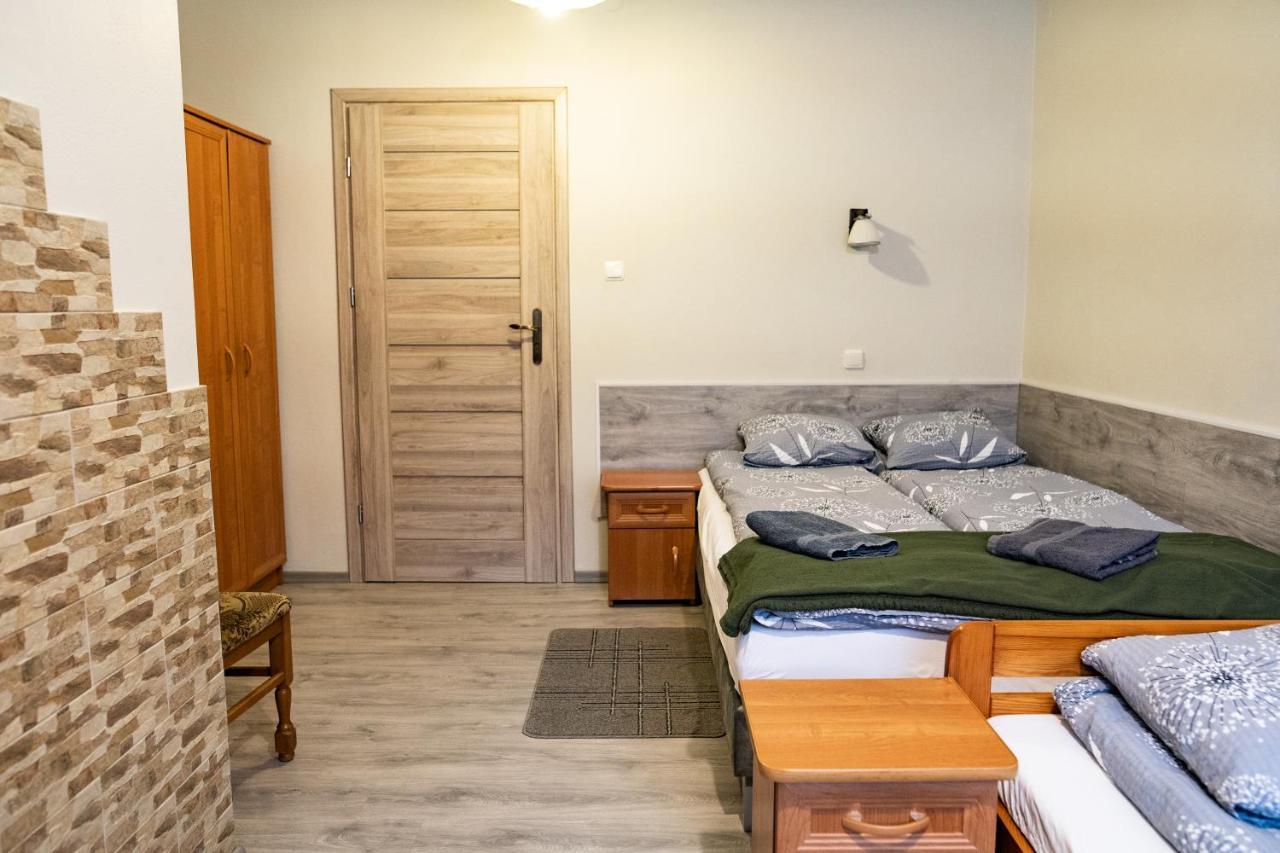 Apartamento Trojanda Krynica-Zdrój Exterior foto