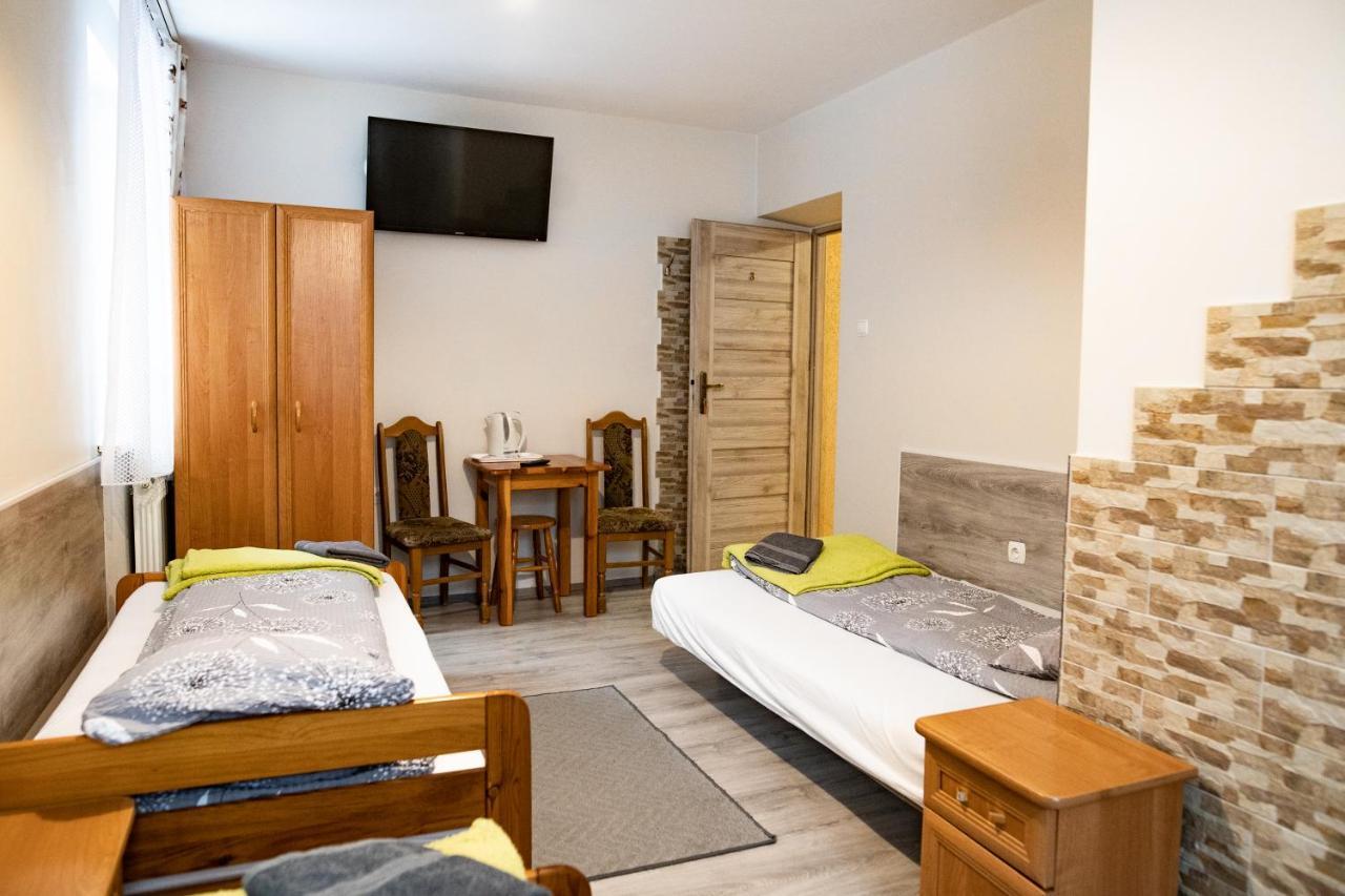 Apartamento Trojanda Krynica-Zdrój Exterior foto
