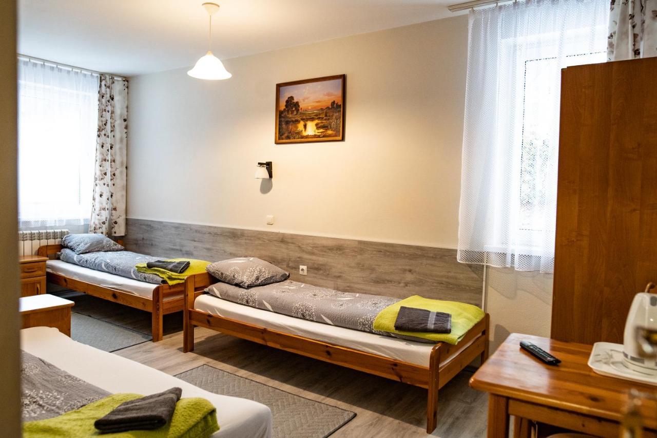 Apartamento Trojanda Krynica-Zdrój Exterior foto