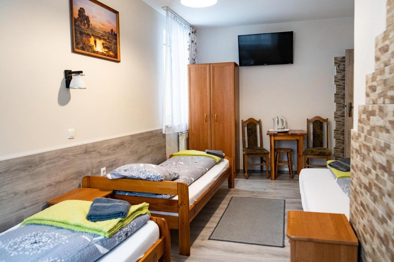 Apartamento Trojanda Krynica-Zdrój Exterior foto
