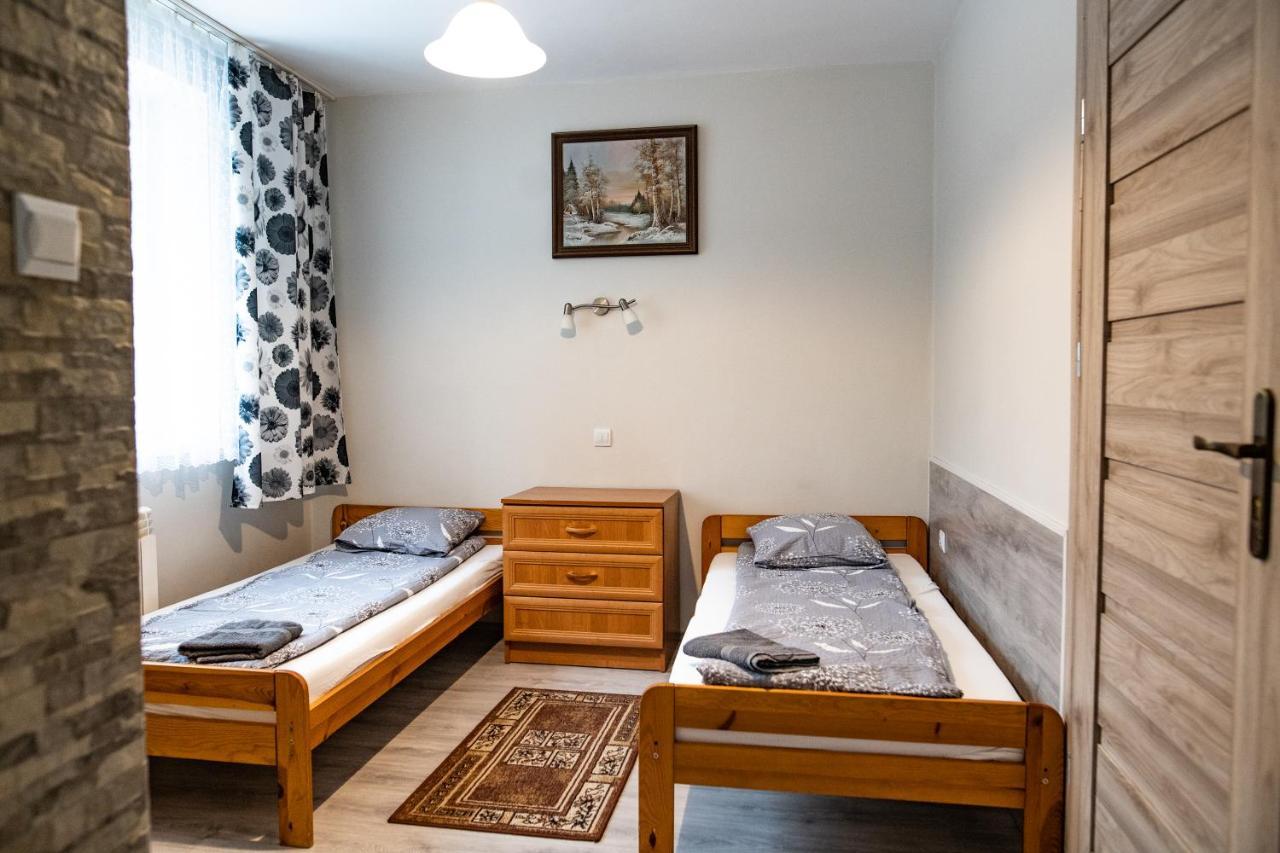 Apartamento Trojanda Krynica-Zdrój Exterior foto