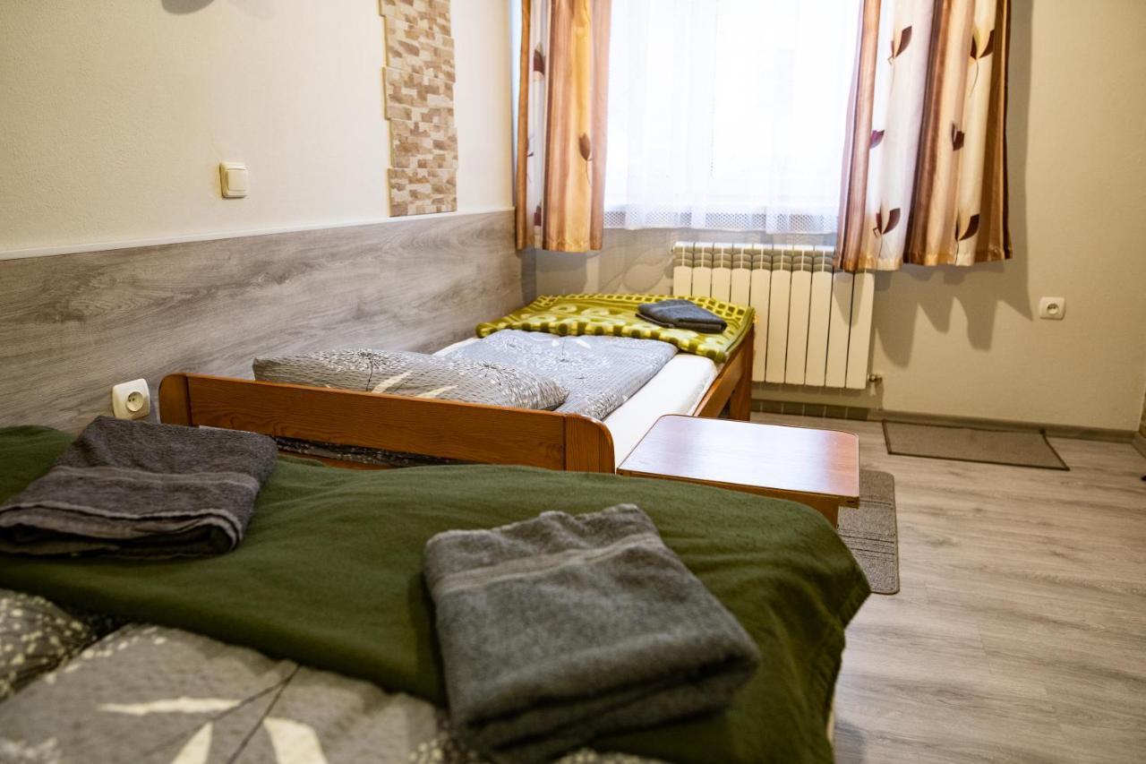 Apartamento Trojanda Krynica-Zdrój Exterior foto