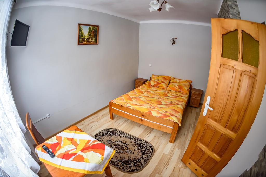 Apartamento Trojanda Krynica-Zdrój Exterior foto