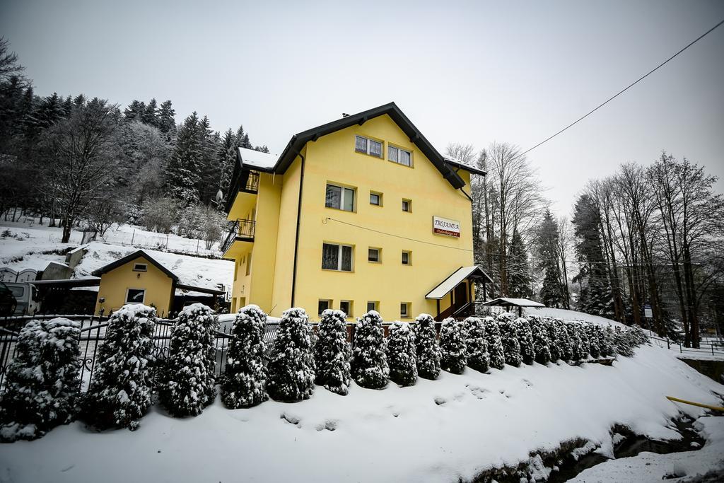 Apartamento Trojanda Krynica-Zdrój Exterior foto