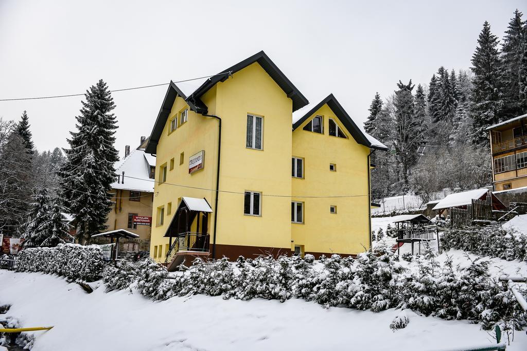 Apartamento Trojanda Krynica-Zdrój Exterior foto