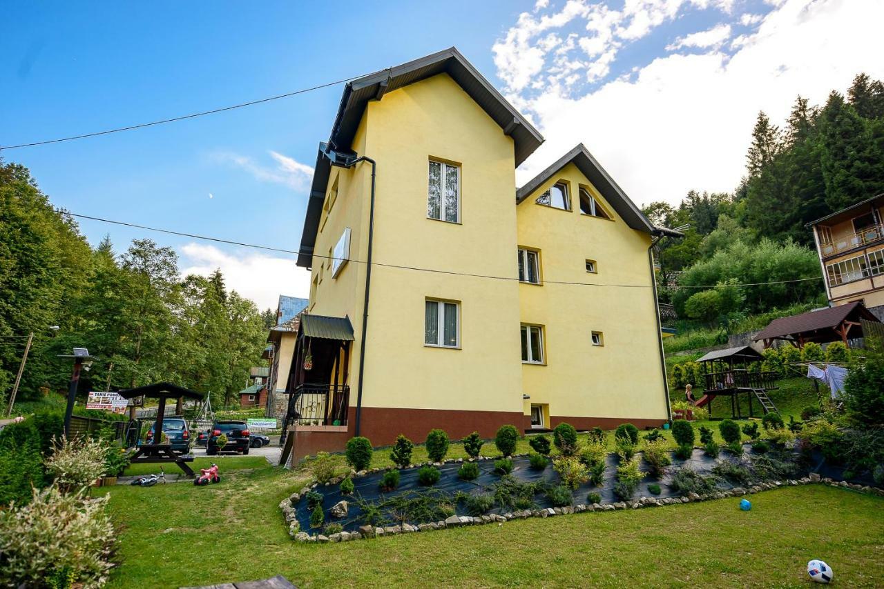 Apartamento Trojanda Krynica-Zdrój Exterior foto