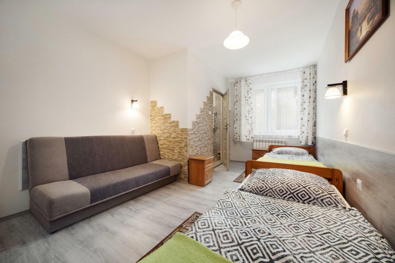 Apartamento Trojanda Krynica-Zdrój Exterior foto