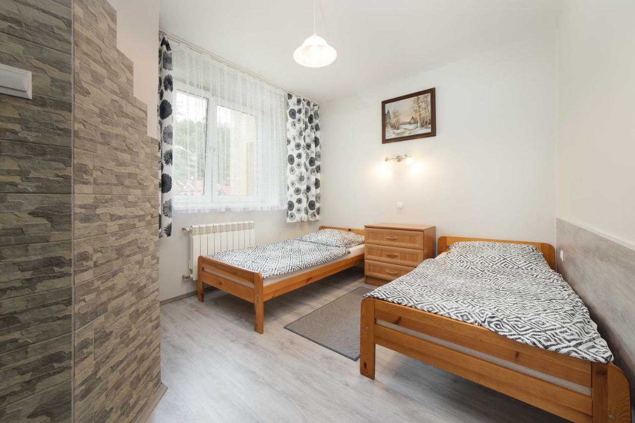 Apartamento Trojanda Krynica-Zdrój Exterior foto