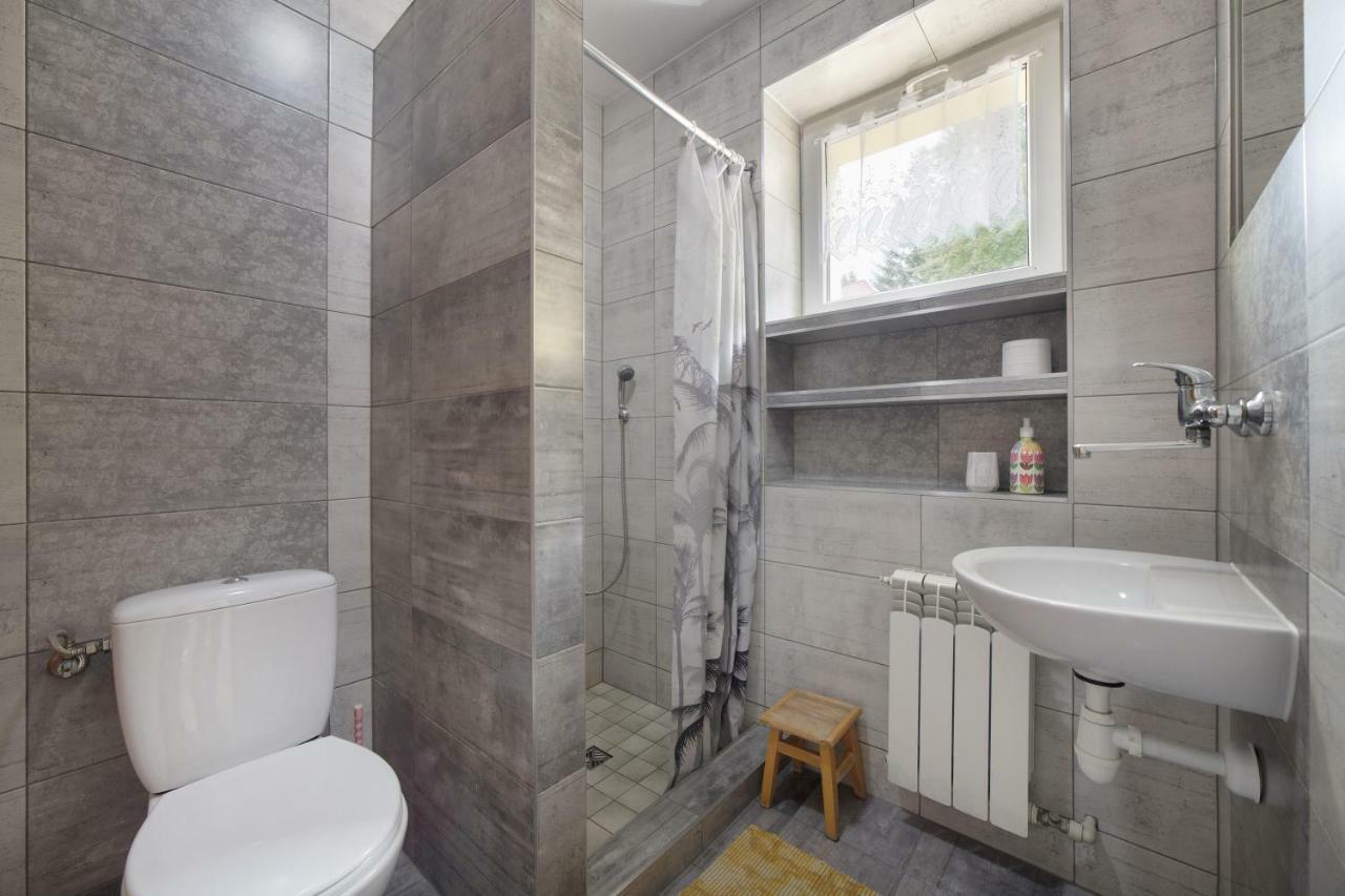 Apartamento Trojanda Krynica-Zdrój Exterior foto