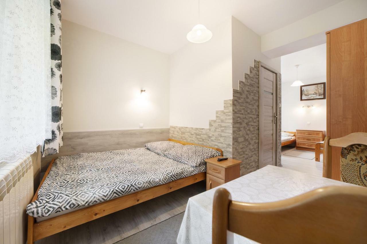 Apartamento Trojanda Krynica-Zdrój Exterior foto