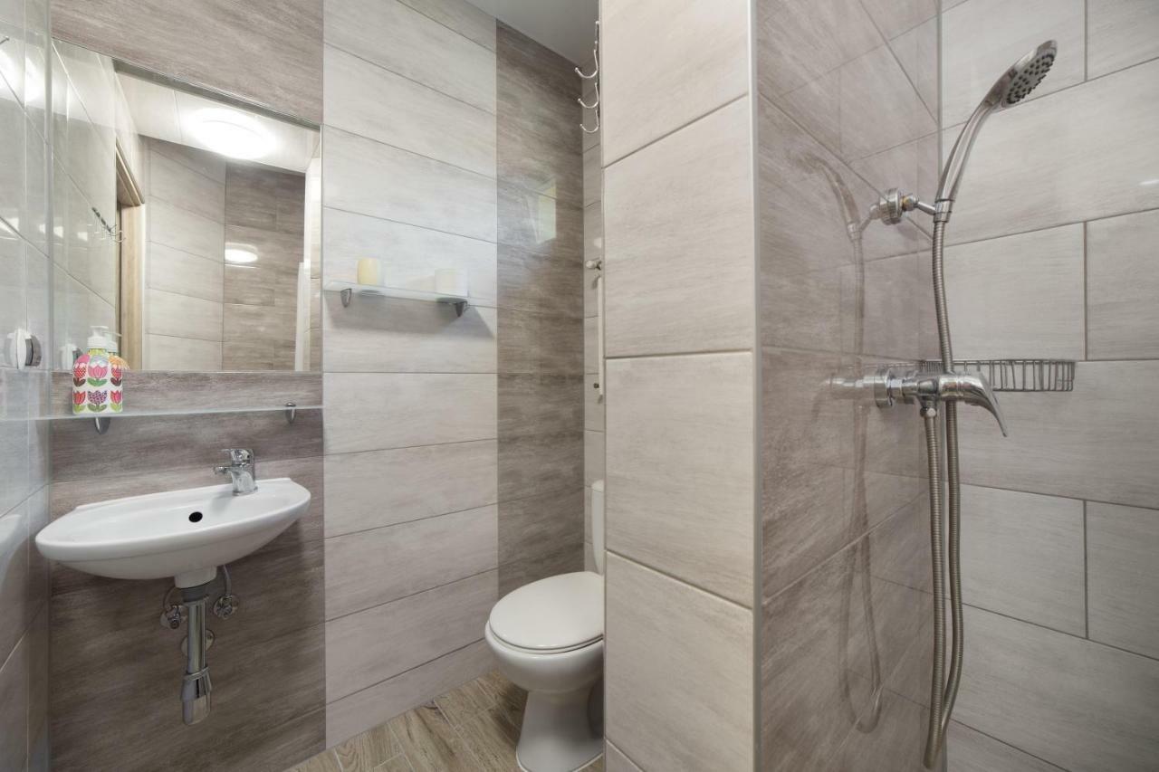 Apartamento Trojanda Krynica-Zdrój Exterior foto